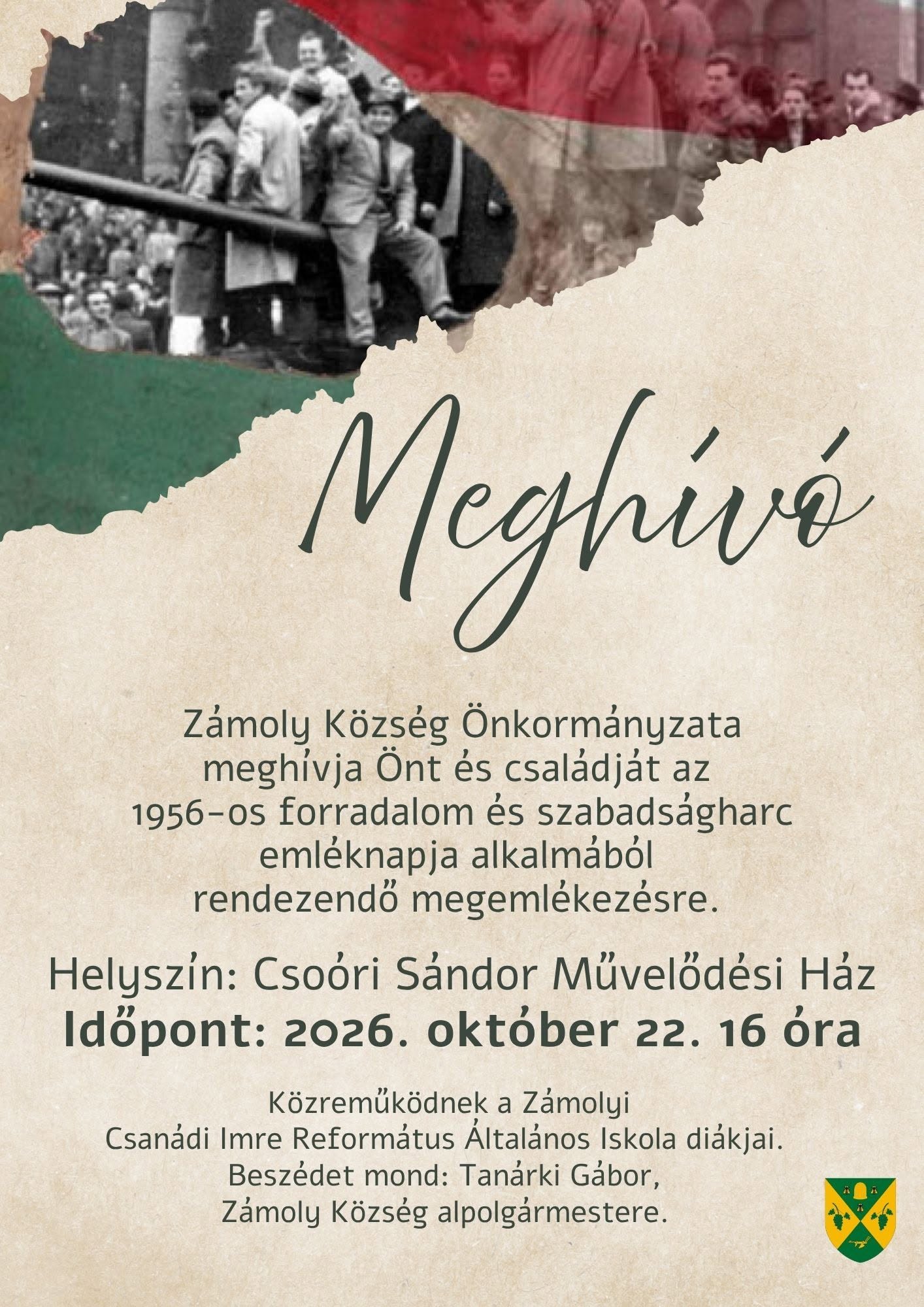 Meghívó